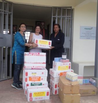 medicines donation