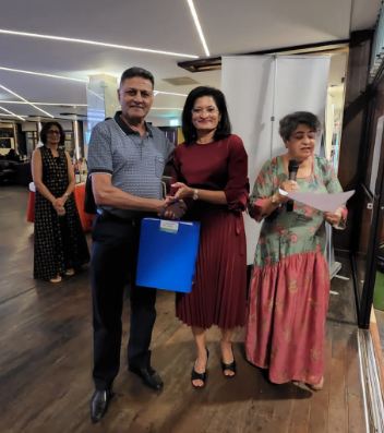 1st Nine – Mukesh Shah